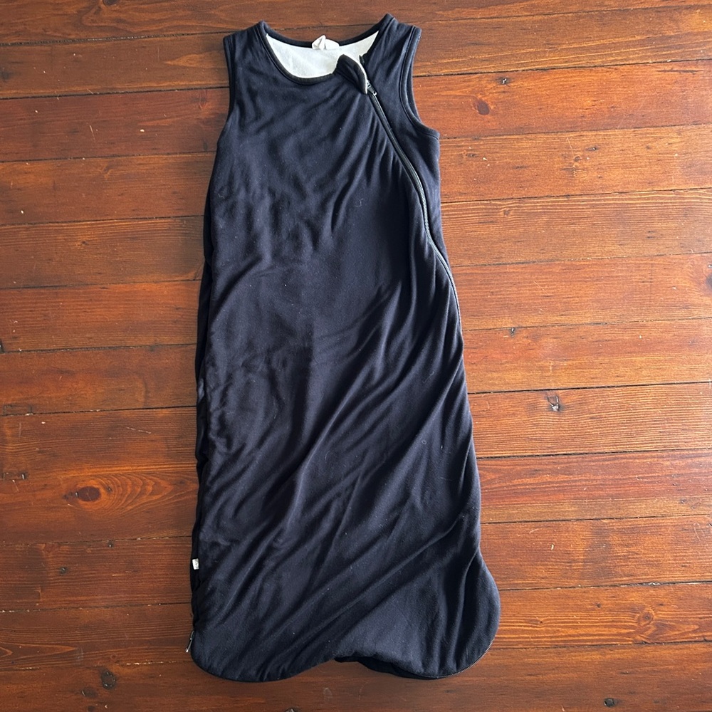 Kyte Sleepsack 6-18 months 1.0 TOG Black